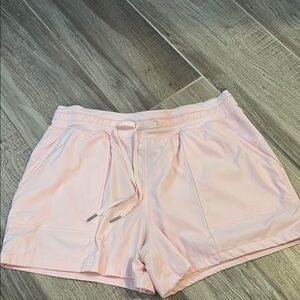 lululemon athletica Pink Athletic Shorts